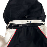 $8,500 ICER SKI L Cashmere Jacket Detachable Hood - Green Storm System®