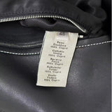 +$15K Leather Jacket 48, 50 FW23