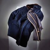 $39K Loro Piana 50 Vicuna Traveller Coat, full Mink fur-lined