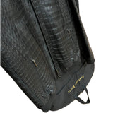 $140K STEFANO RICCI  Crocodile Leather Jacket 52