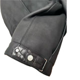 $32K HERMES Nile Crocodile Leather Details, 50 Lambskin Jacket fur-lined 2025!