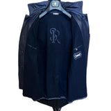 $9K Silk Shirt Jacket 52