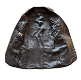 $230K HERMES 48 Top-tier Full Crocodile Leather Blazer