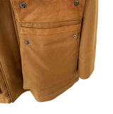 $14K Herlem Jacket M, L, XL The Gift of Kings® - Rain System®