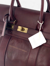 $5,200 Calfskin Country Bag Brown