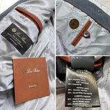 $15,600 Martigny The Blend XL Vicuna Down Quilted Jacket