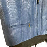 $12K Python 58 Vest Blue Jean