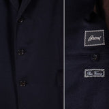 +$40K Rodano Coat Vicuna 54 (Fits larger as 56/XXL) Navy blue