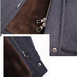 +$15K Winter Voyager Jacket XXL Cashmere & Castorino