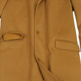 +$22K LORO PIANA Martingala Vicuna 52 Storm System® coat