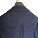 Loro Piana 50 Blazer Jacket Cashmere Herringbone