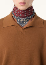 $5,900 LORO PIANA Vicuna Classic Polo Shirt 50