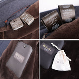 +$15K Winter Voyager Jacket XXL Cashmere & Castorino