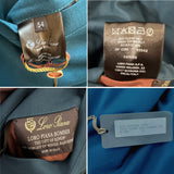 $11K Duo Bomber 46, 52, 54, 56, 58 - The Gift Of Kings - reversible