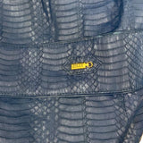 $12K Python 58 Vest Blue Jean