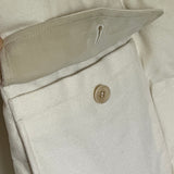 $10K Loro Piana Westernbrook Parka M Quilted Down Baby Cashmere