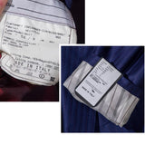 $9,830 Super 150's Suit 54R 198% Wool 2% Cashmere REF_SR23