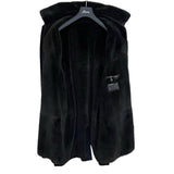 $43K DRONTO Vicuna Coat 62 removable Castorino fur lining