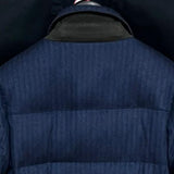 $37K Vicuna Down Jacket 54 "Kiton for Jean Jacques Monaco"
