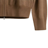 $11K Loro Piana 50 Vicuna Classic Bomber