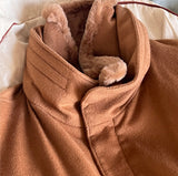 +$23 LORO PIANA Winter Voyager 3XL Vicuna Over Jacket - Storm System®