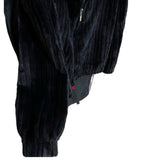 $40K  NIRVANA Black Beaver fur Coat 58