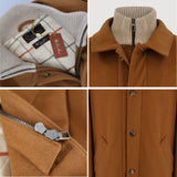 $20K Winter Ghibli Jacket XL Vicuna - Storm System®