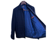 $12K Oxford shirt-jacket S The Gift of Kings® Rain System®