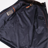 $23,650 Traveller Jacket Vicuna 52  Castorino fur removable Collar