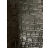 $230K HERMES Top-tier Full Crocodile Leather Blazer 48