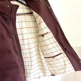 $29K Gilard Puffer Jacket Vicuna M, XXL Goose Down - Storm System®