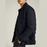 $11,500 Loro Piana L Manly Plume Overcoat - The Gift Of Kings® Quilted