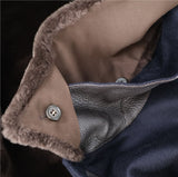 $15K Carnaby Carcoat S, L Cashmere & Castorino fur Storm System®