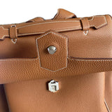 +$12K HERMES Flash Backpack Tan Taurillon Maurice Leather