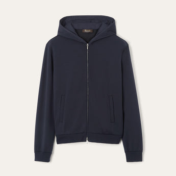 $10,800 Loro Piana L Hooded Bomber Jacket, The Gift Of Kings®