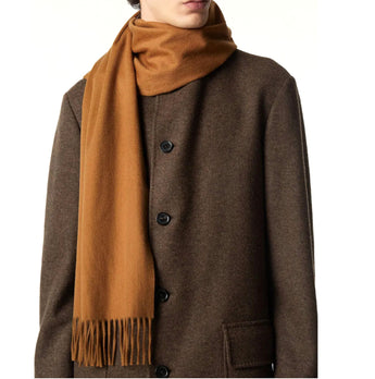 $5,030 Loro Pana Vicuna Peru Grande Unita Scarf Men