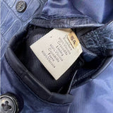 $210K Crocodile Leather Jacket 54