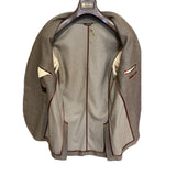 $4,200 Sweater Jacket Cashmere, Silk 48