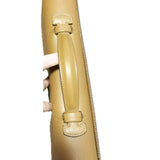 $10,700 HERMES Sac a depeches light 1-37 briefcase Gold Togo calfskin
