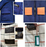 $15K Catay Bomber M Vicuna The Blend Quilted Jacket
