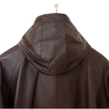 $7,830 Wilton Leather Jacket XL Rain System® Hood detachable