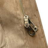 Loro Piana Traveller Jacket 54 Lowered Suede