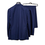 $10,530 Super 160's Suit  100% Wool 54R, 56R  REF_SR21