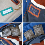 $6,350 ICER SKI M Cashmere Bomber Jacket - Detachable Sleeves