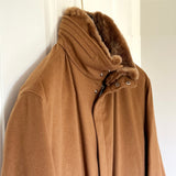 +$23 LORO PIANA Winter Voyager 3XL Vicuna Over Jacket - Storm System®