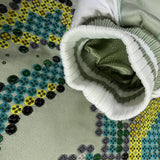 Pixelated Dragon Varsity Jacket 50 By PHARRELL WILLIAMS - Collector!