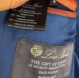 $12K Oxford shirt-jacket S The Gift of Kings® Rain System®