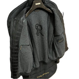 $140K STEFANO RICCI  Crocodile Leather Jacket 52