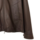$7,830 Wilton Leather Jacket XL Rain System® Hood detachable