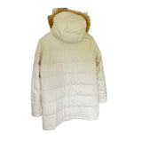 $10K Loro Piana Westernbrook Parka M Quilted Down Baby Cashmere